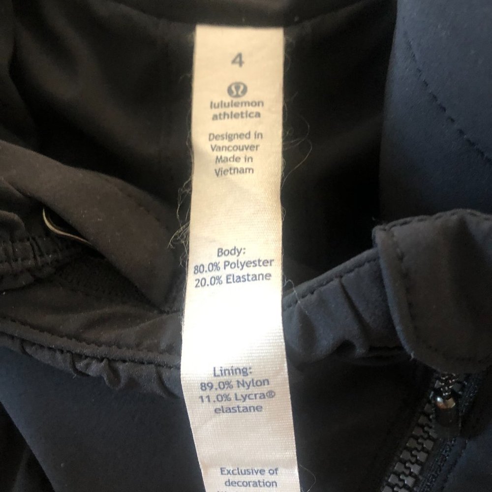 Lululemon Jacket - Picture 3 of 4